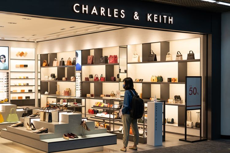 Mengenal Hierarki Luxury Brand, Charles & Keith Masuk Kategori Apa?
