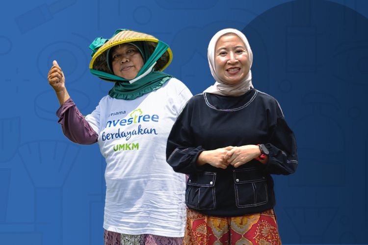 Akses Permodalan UMKM Kini Semakin Mudah, Perempuan Bisa Semakin Berdaya