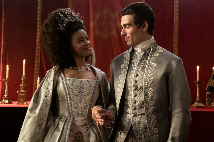 Ini Fakta Menarik Di Balik Kostum Queen Charlotte: A Bridgerton Story