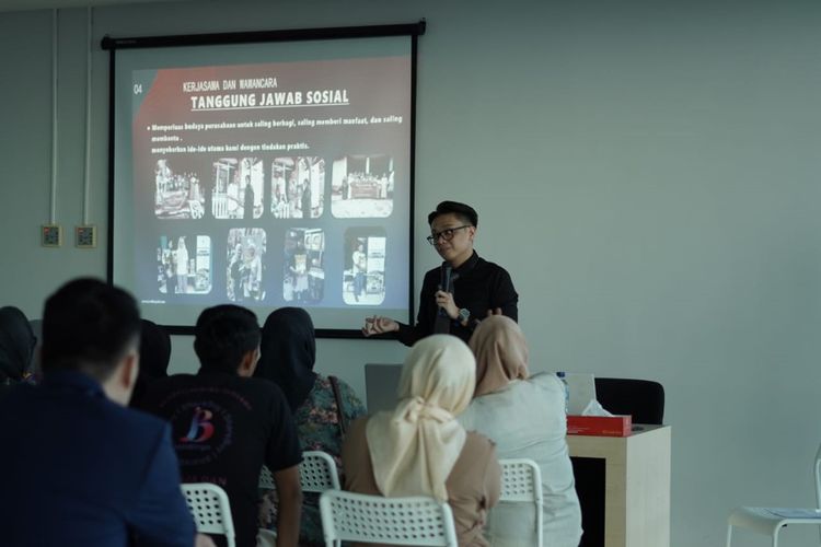 Jombingo Buka Kantor Cabang di Bandung, Ciptakan Lapangan Kerja Baru
