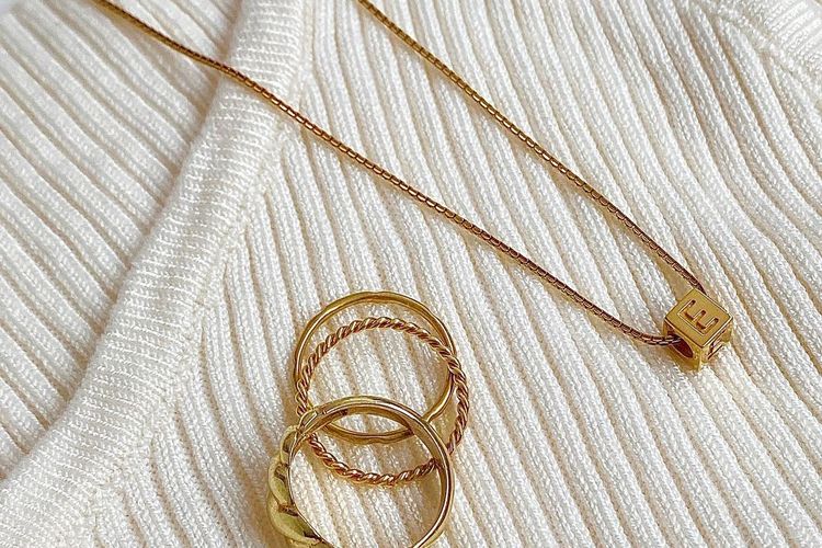 Ramah Lingkungan, Brand Perhiasan asal Medan Ini Gunakan Material Daur Ulang