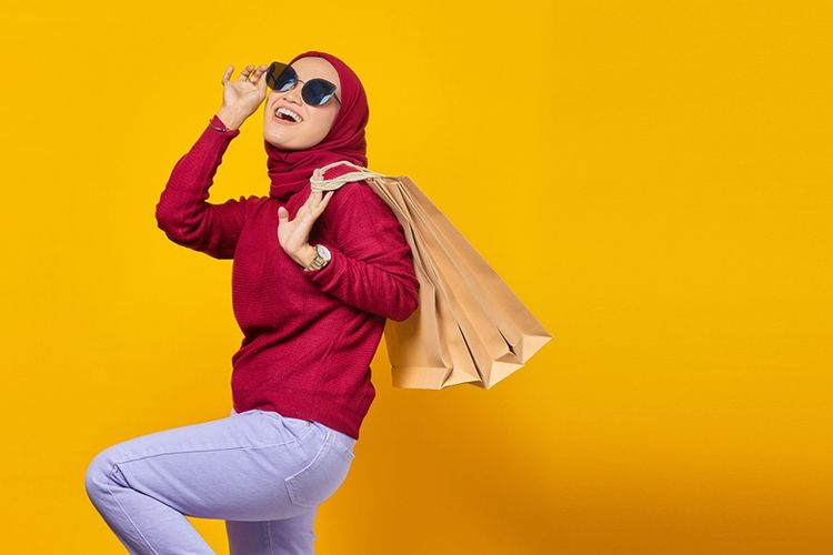 3 Ide Baju Lebaran Timeless yang Ada di Lazada Ramadan Sale, Jangan Ketinggalan Promonya!