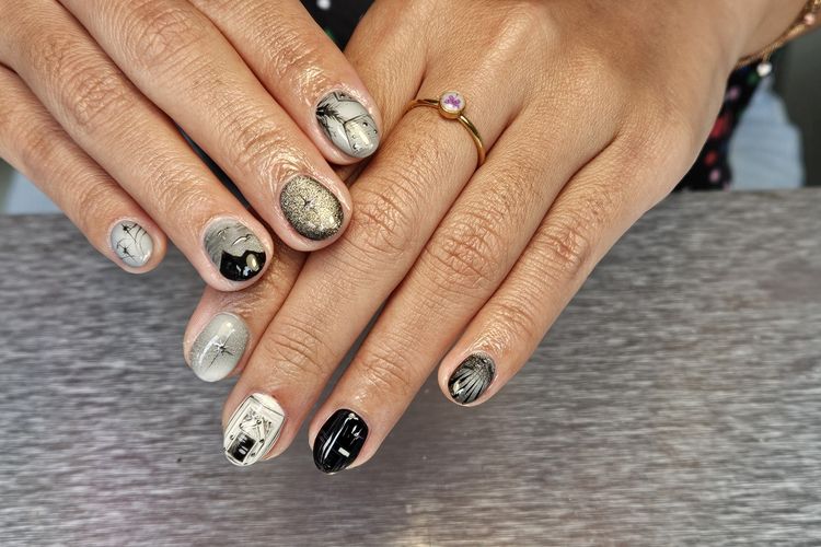 Mengenal Mystery Manicure, Layanan Nail Art Unik di Capriques
