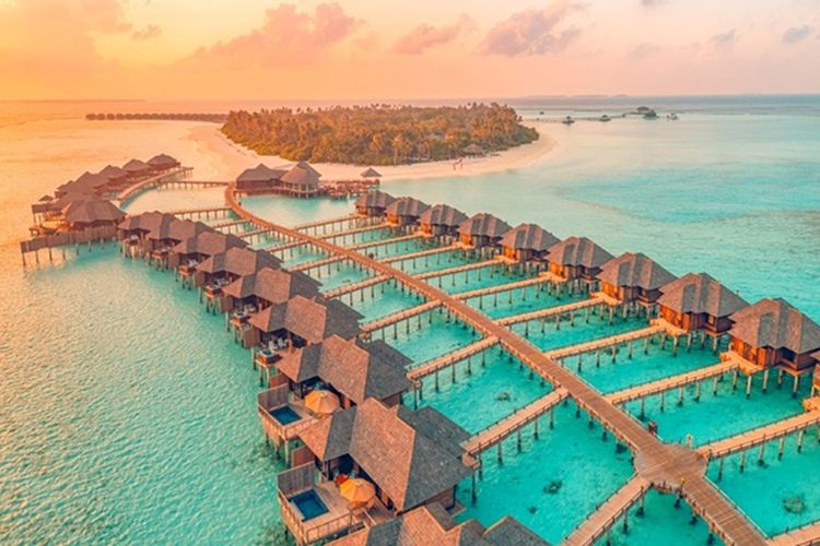 7 Tips Liburan Hemat ke Maldives, Pencinta Wisata Laut Wajib Tahu