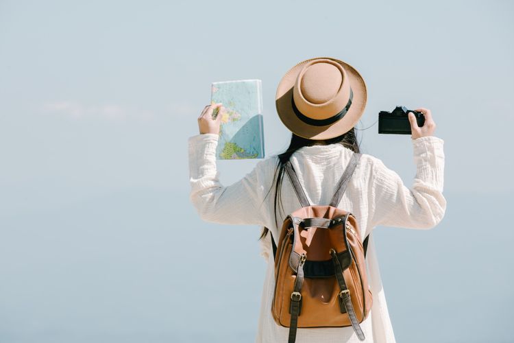 Liburan Seru Tanpa Bikin Boncos, Ini Cara Mengatur Uang saat Traveling