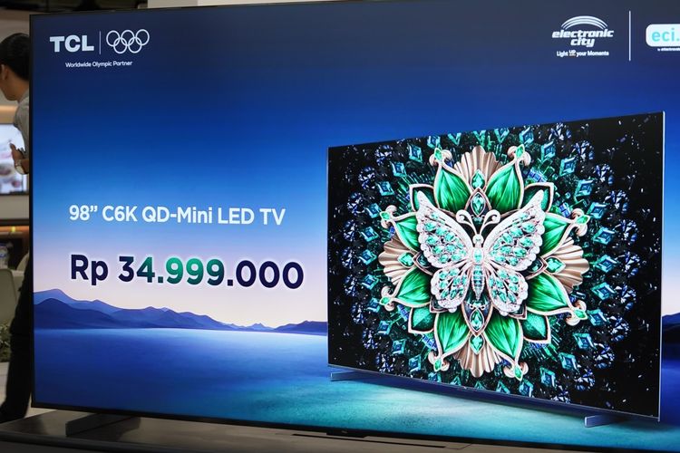 Lebih dari Sekadar Nonton, Ini Keunggulan Memilih TV Ukuran Jumbo