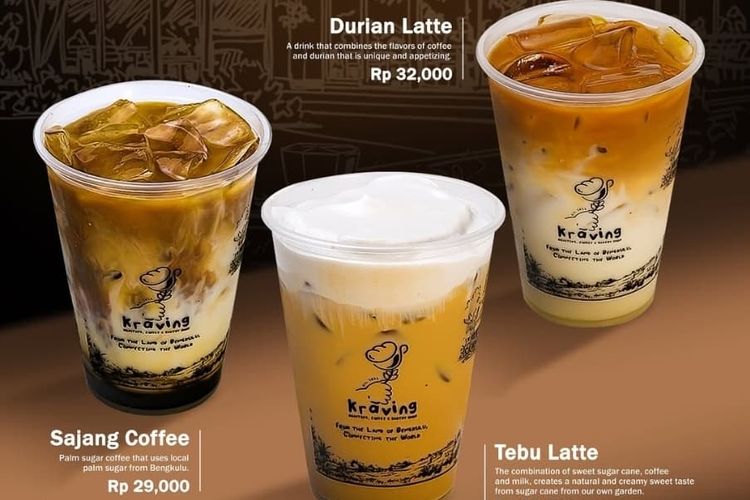 Kopi Lokal Naik Kelas, Ini Rekomendasi Kedai Kopi Wajib Coba di Bengkulu