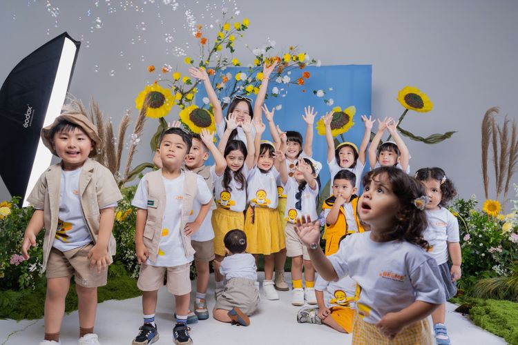 Temukan Bintang dalam Diri Si Kecil, Ini Pentingnya Eksplorasi Bakat Anak Sejak Dini