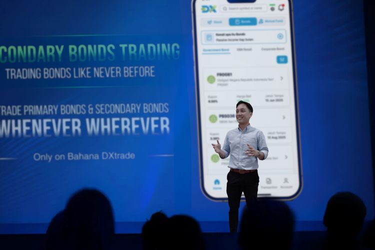 Jual Beli Obligasi dan Sukuk Negara Lebih Mudah dengan Fitur Digital Ini