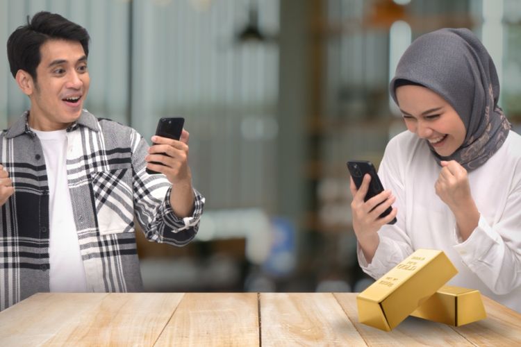 Bukan Sekadar Tren, Ini Keunggulan Deposito Emas Syariah Digital