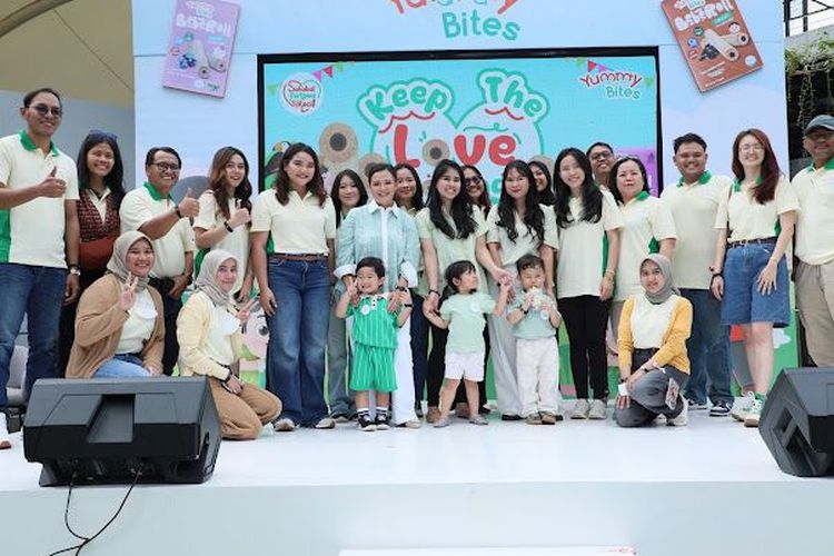 Memengaruhi Tumbuh Kembang Anak, Ini Pentingnya Stimulasi Oromotor