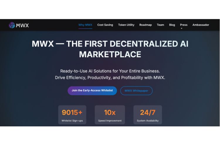 Tak Perlu Coding, UMKM Kini Bisa Pakai AI Lewat Platform MWX 