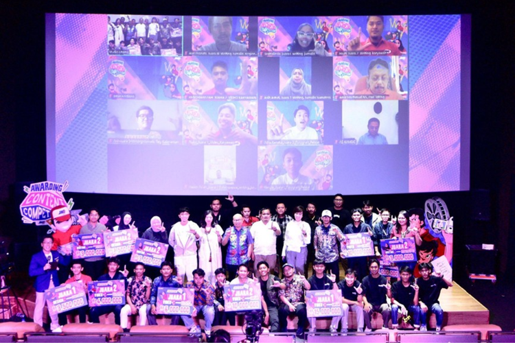 34 Tahun JNE, Inspirasi Tanpa Batas Rayakan Kreativitas Anak Bangsa
