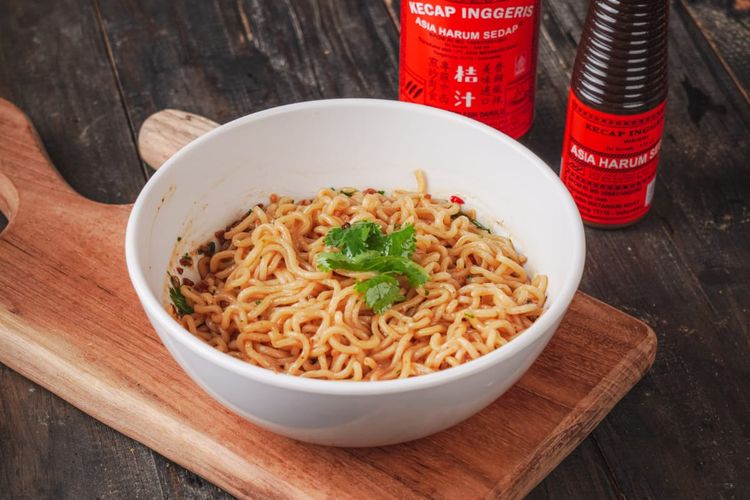 Rahasia di Balik Kecap Inggris: Bumbu Dapur yang Bikin Masakan Makin Lezat