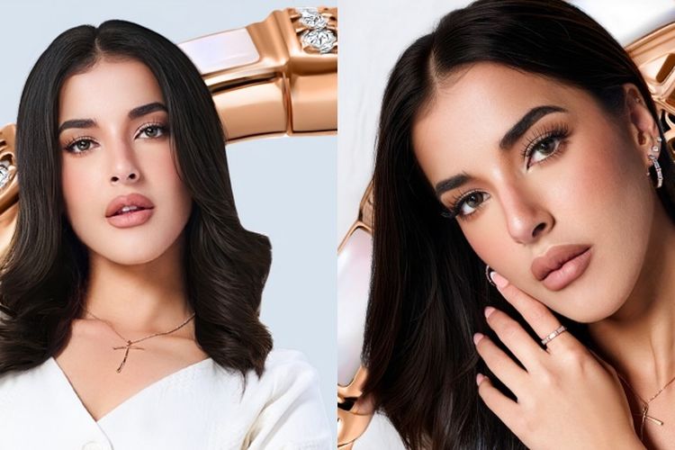 Mengintip Koleksi Perhiasan yang Kisahkan Perjalanan Hidup Tasya Farasya