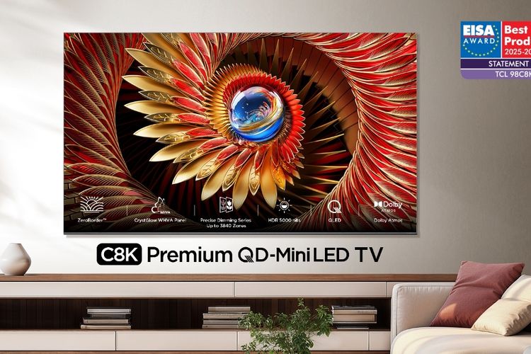 Ini Rekomendasi TV untuk Berbagai Kebutuhan yang Dapat Penghargaan Bergengsi