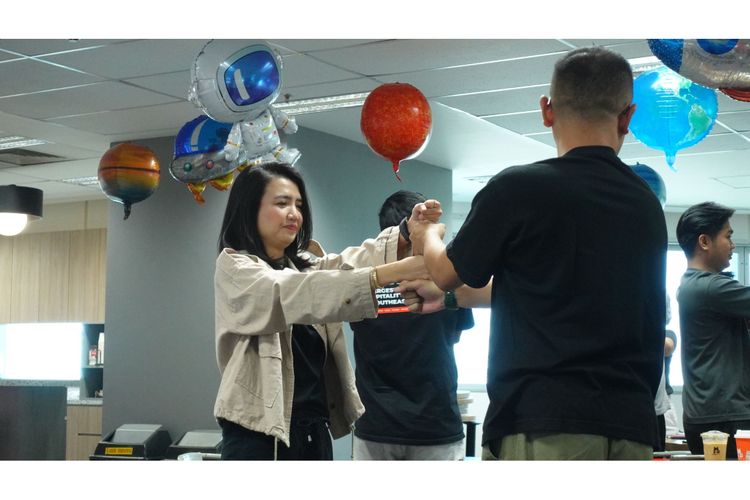 Bangun Budaya Kerja Positif, Dibimbing Bantu Perusahaan Kembangkan Soft Skill Karyawan