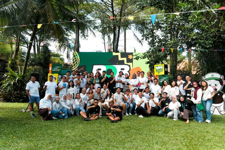 Bukan Olahraga Biasa, Komunitas Ini Mengedepankan Networking dan Lifestyle