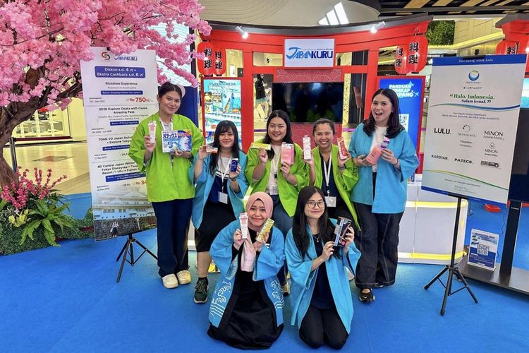 Wisata dan Wellness Jepang Makin Mudah Digapai di Japan Festival BSD City 2025