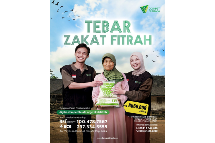 Kapan Batas Waktu Bayar Zakat Fitrah? Ini Penjelasannya 