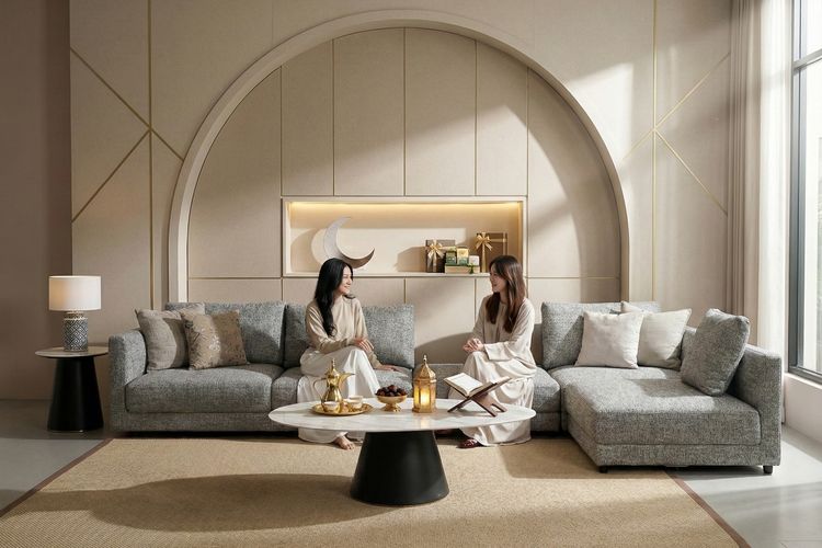 Lebih dari Sekadar Estetika, Intip Tren Furnitur Multifungsi untuk Kenyamanan Keluarga