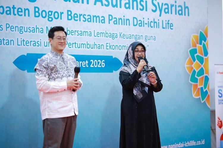 Panin Dai-ichi Life Dorong Literasi Keuangan Lewat Kolaborasi dengan HIPMI Kabupaten Bogor 