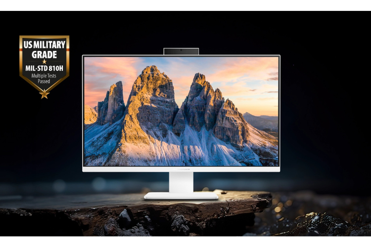 Ini Rekomendasi Desktop All-in-One Intel untuk Kerja Lebih Efisien  