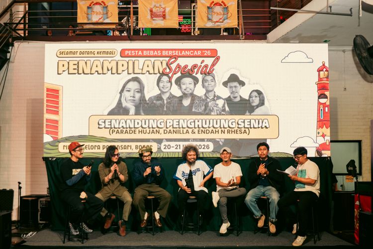 Dari Tulus hingga Ayu Ting Ting, Acara Ini Siapkan 'Hidangan Musik' Spesial di Bogor