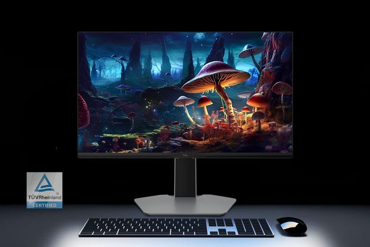 Meja Kerja Makin Rapi, Ini Rekomendasi Monitor Premium untuk Desk Setup Minimalis
