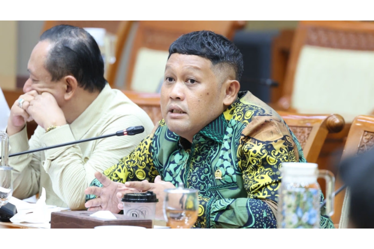 DPR: RUU Perampasan Aset Perlu Sasar Aliran Dana Judi Online 