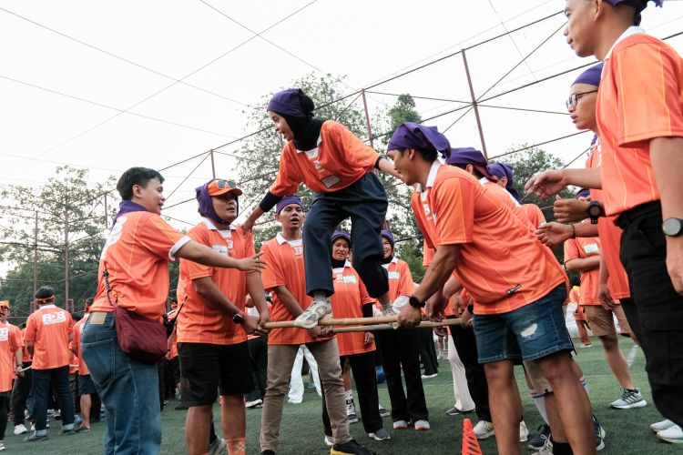 Membangun Ekosistem Gaya Hidup Sehat Melalui Ruang Kolaborasi Komunitas