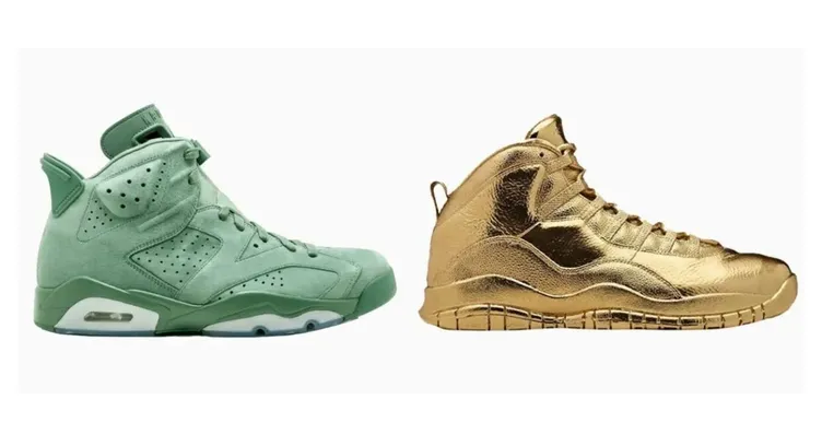 Sneakers paling mahal 2025