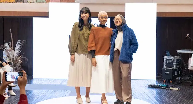 Uniqlo modest wear 2025