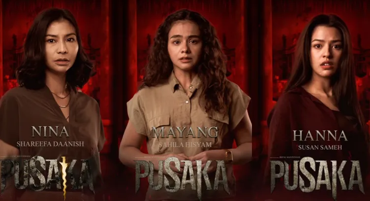 Sinopsis Film Pusaka dan 3 Karakter Perempuannya, Tayang 18 Juli 2024 -  Parapuan