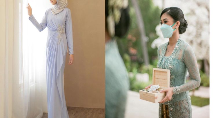 752px x 408px - Bingung Menjahit Baju Bridesmaid? Intip 4 Jasa Jahit Online Ini - Semua  Halaman - Parapuan