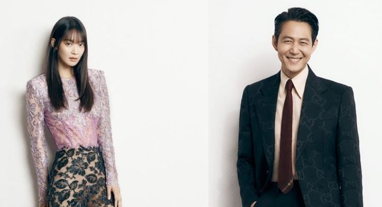 Shin Minah and Lee Jung Jae Join Gucci as Global Ambassadors