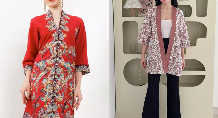Jadi Dress Code Gala Dinner KTT ASEAN 2023 Rekomendasi Batik Best