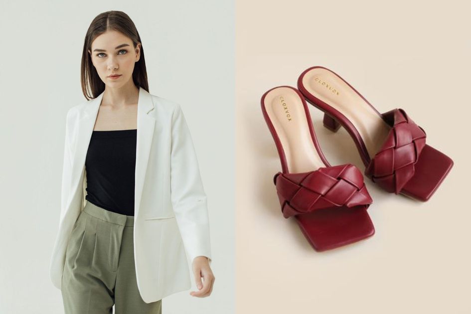 Pilihan Fashion Item Merah Putih untuk Rayakan 17 Agustus di Rumah