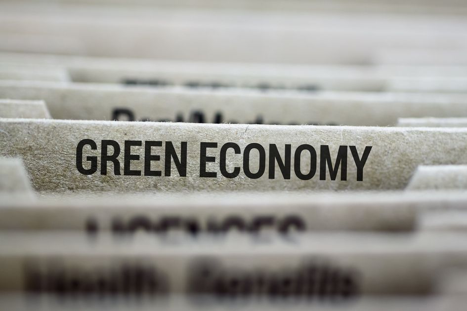 Terapkan Sistem Ekonomi Berkelanjutan Apa Itu Green Economy