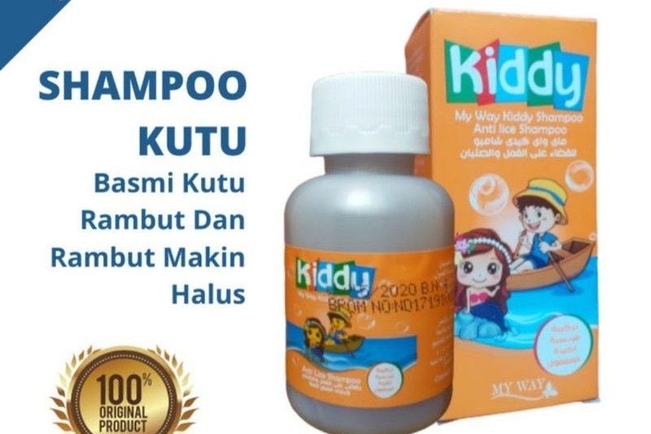 Berita Rekomendasi Sampo Anak Terbaru Hari Ini - Parapuan