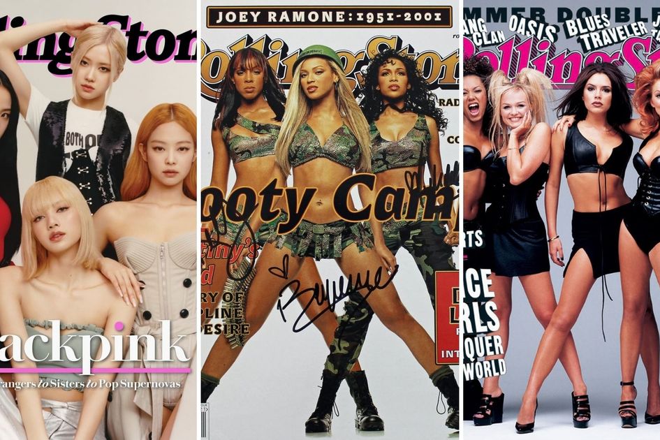 3 Girl Group yang Pernah Jadi Sampul Majalah Rolling Stone, Ada BLACKPINK