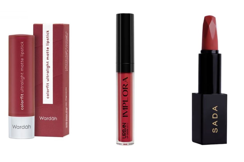 Harga Terjangkau, Ini 5 Rekomendasi Lipstik Warna Bold untuk Popsicle Lips