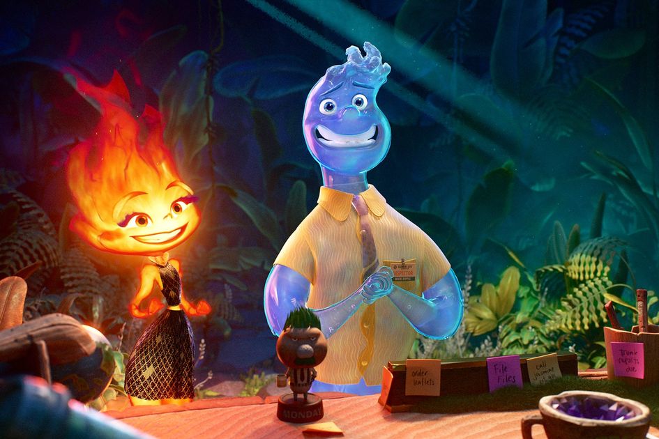 Berita Film Animasi Pixar Terbaru Hari Ini Parapuan 