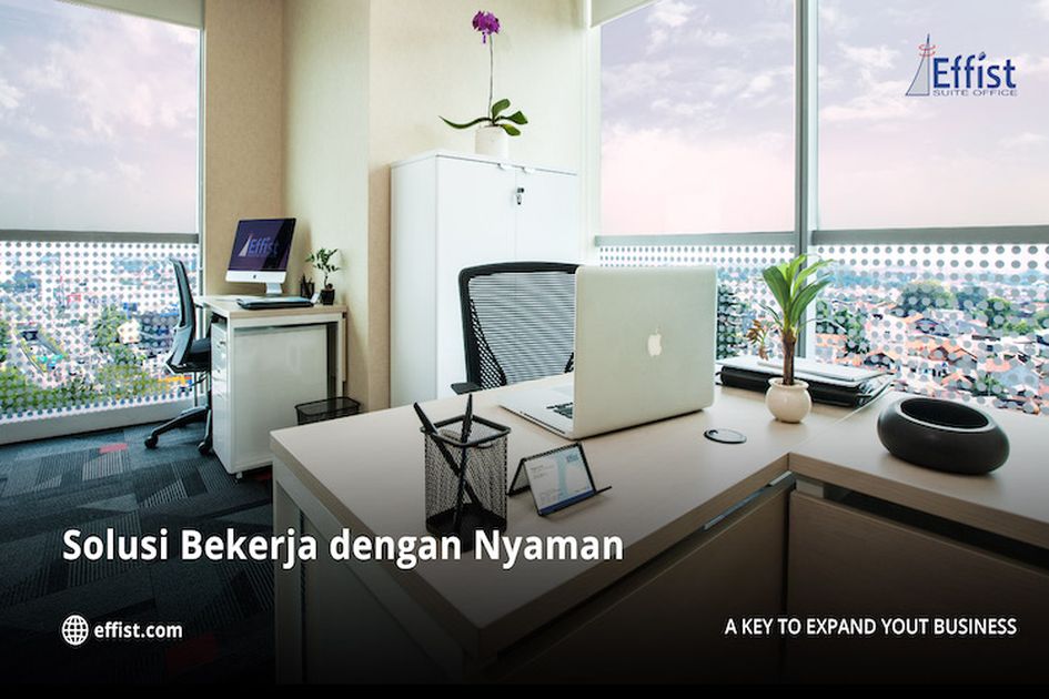 Sewa Kantor Di Jakarta Semakin Mahal, Apa Solusinya?