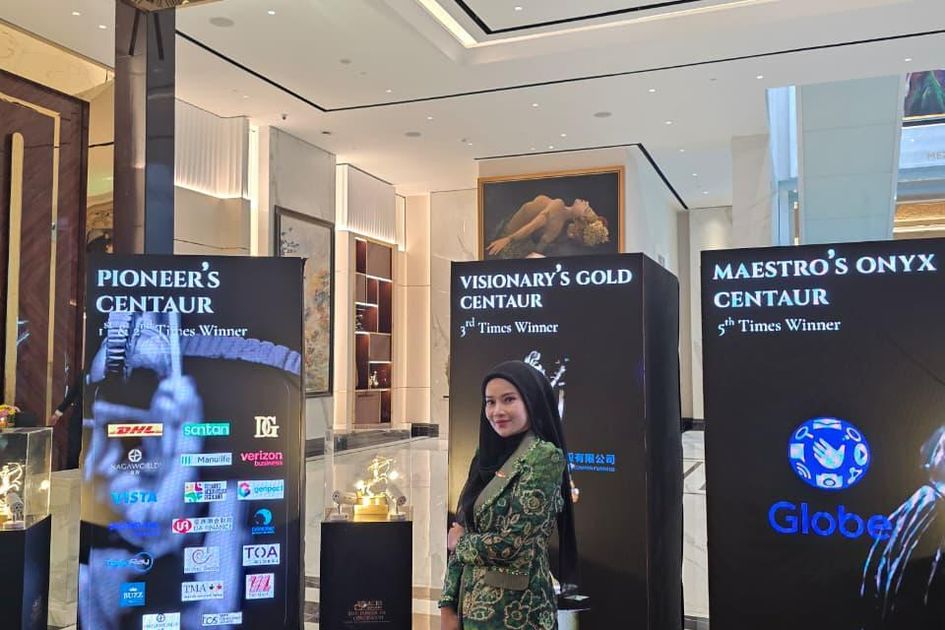 Inovasi Regeneratif Sel Bawa Dr. Ayu Widyaningrum ke Puncak ACES Awards Asia