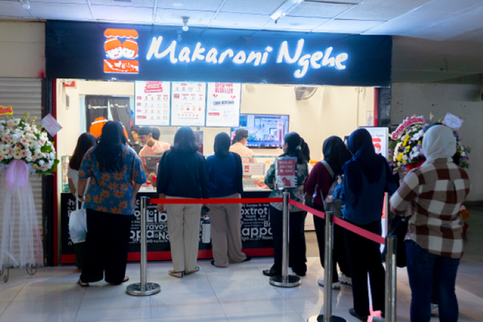 Sambut 2026, Makaroni Ngehe Tambah Outlet di Ciledug dan Blok M 
