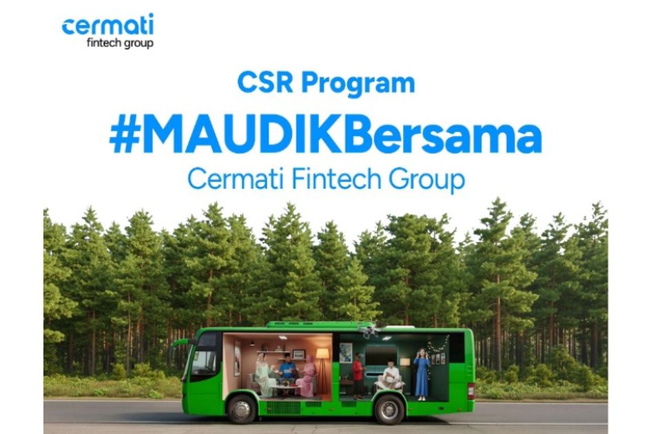 Mudik Gratis #MAUDIKBersama dari Cermati Fintech Group Dibuka untuk Warga Jabodetabek 