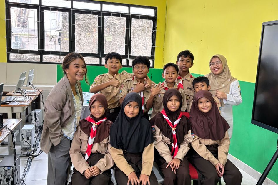 Metode Belajar Interaktif Ini Hadirkan Pengalaman Matematika yang Lebih Inklusif