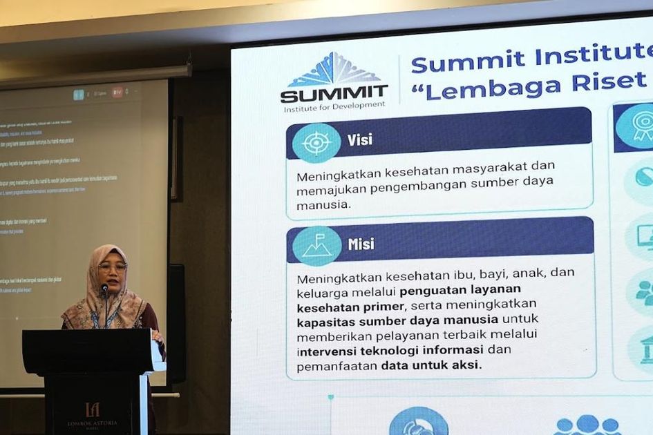 Dari Catatan Fisik ke Layanan Digital: Pentingnya Integrasi AI dalam Sistem Kesehatan Masyarakat