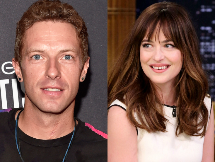 Beberapa waktu lalu, Dakota Johnson disebut Chris Martin sebagai semestanya dalam konser Coldplay di London. Romantis abis, Kawan Puan!